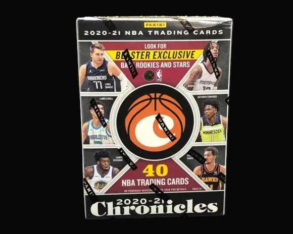 Chronicles Basketball Blaster Box 2020 / 2021