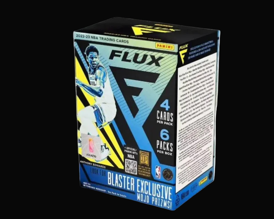 Flux Basketball Blaster Box 2022 / 2023