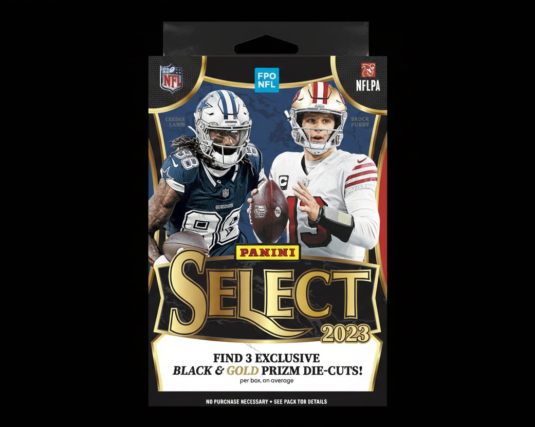 Select NFL Football Hanger Box 2023