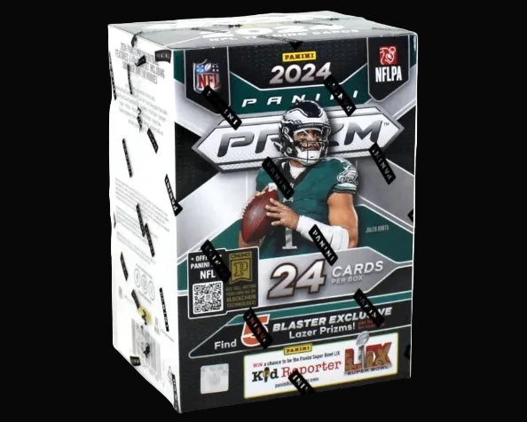 Panini Prizm Football Blaster Box 2024
