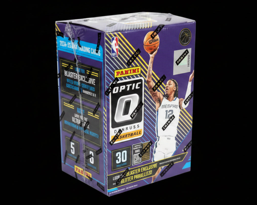 Donruss Optic Basketball Hobby Blaster Box 2024 / 2025