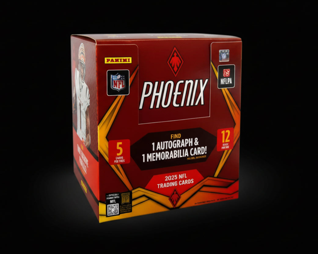 Panini Phoenix Football Preferred Hobby 2025