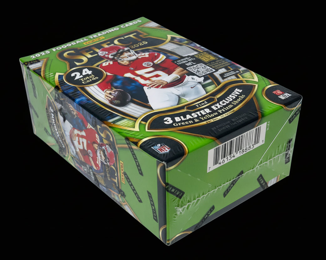 Select Blaster Box 2025