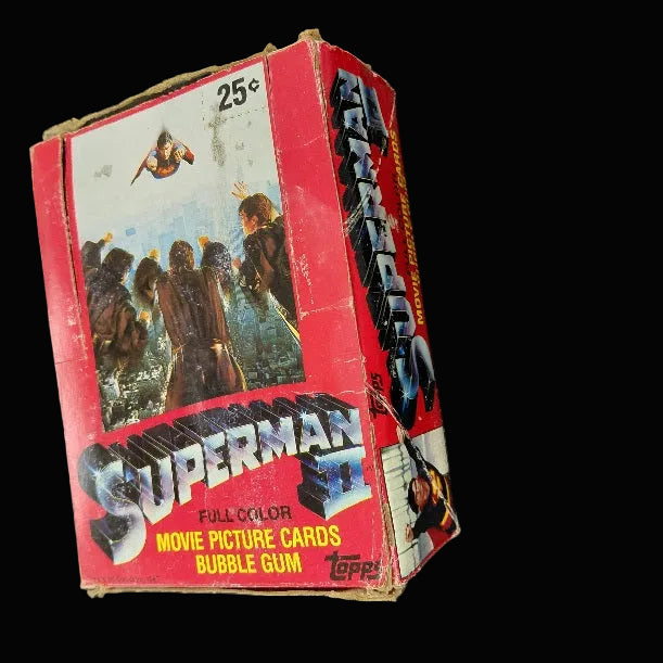 Topps Superman 2 (1980)