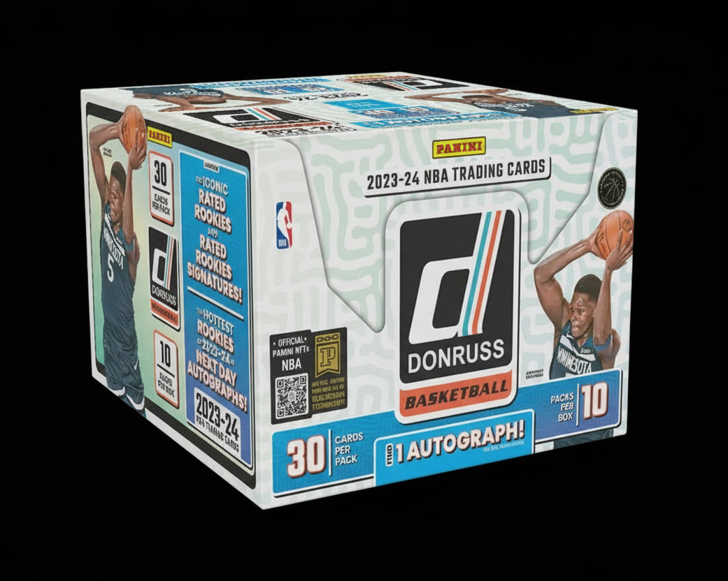 Donruss Hobby Box 2023 / 2024