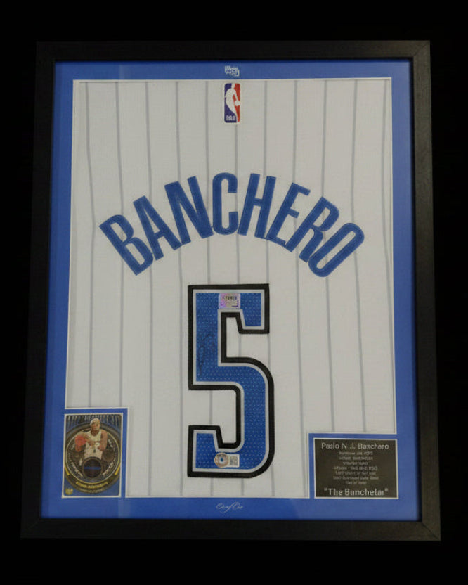 **RESERVIERT!!** Paolo Banchero