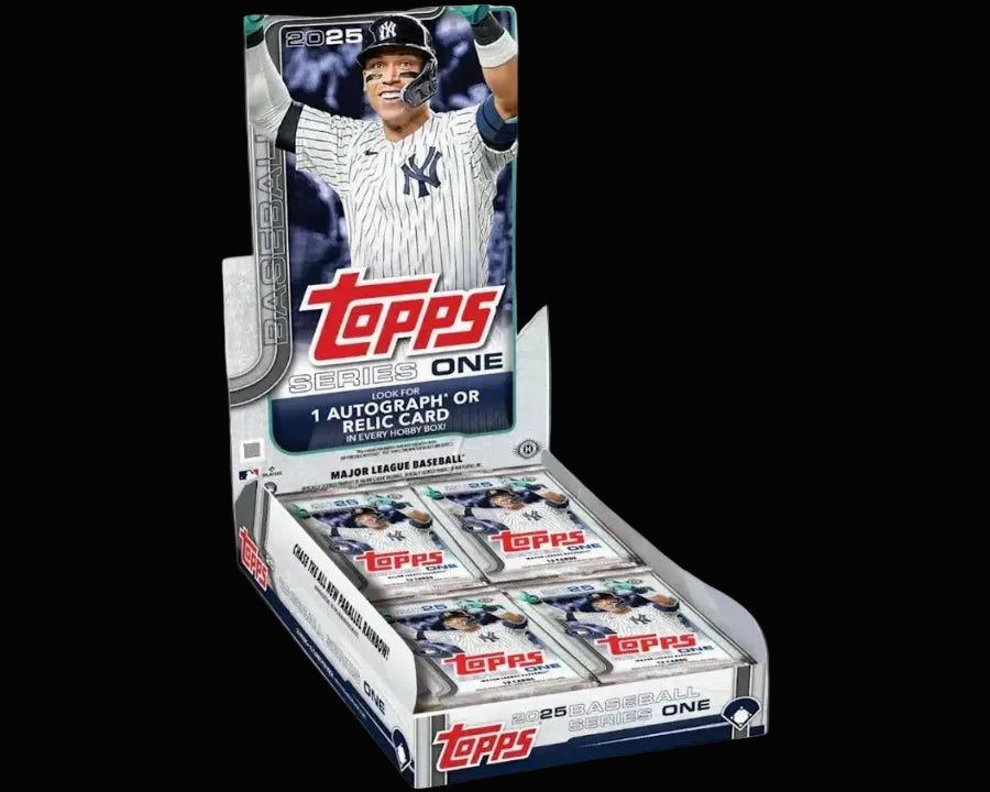 Topps Series One Hobby Box 2025