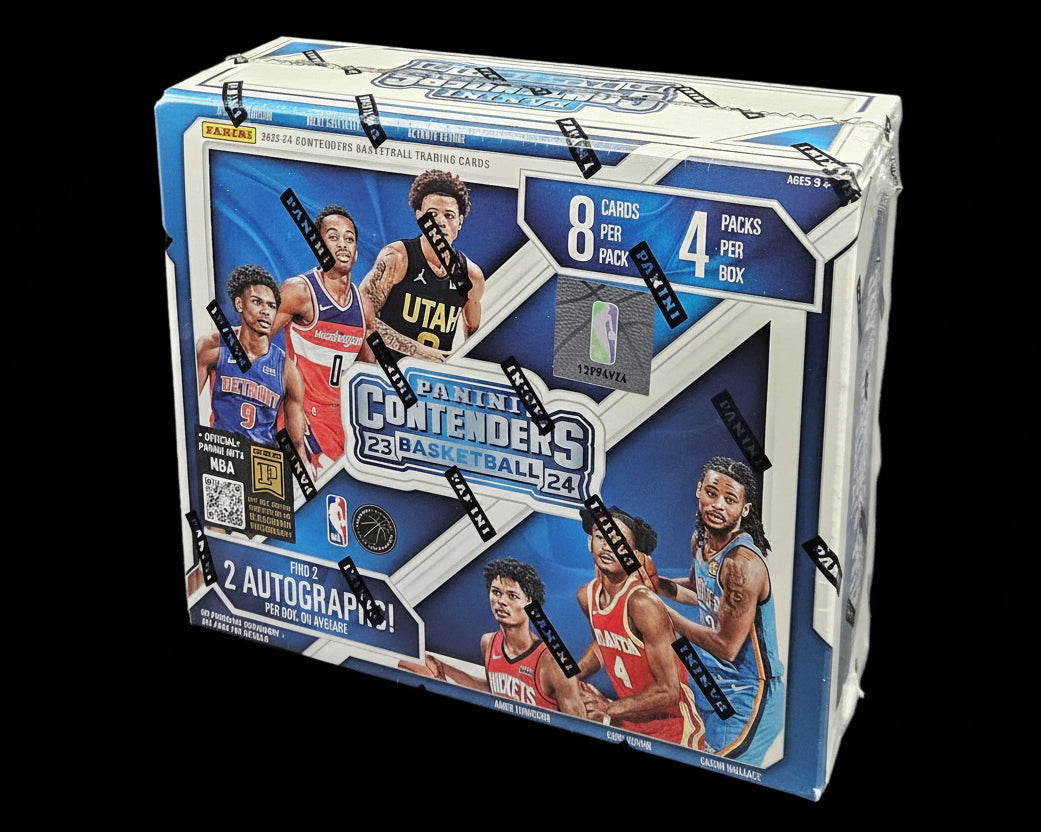 Contenders Hobby Box 2023 / 2024
