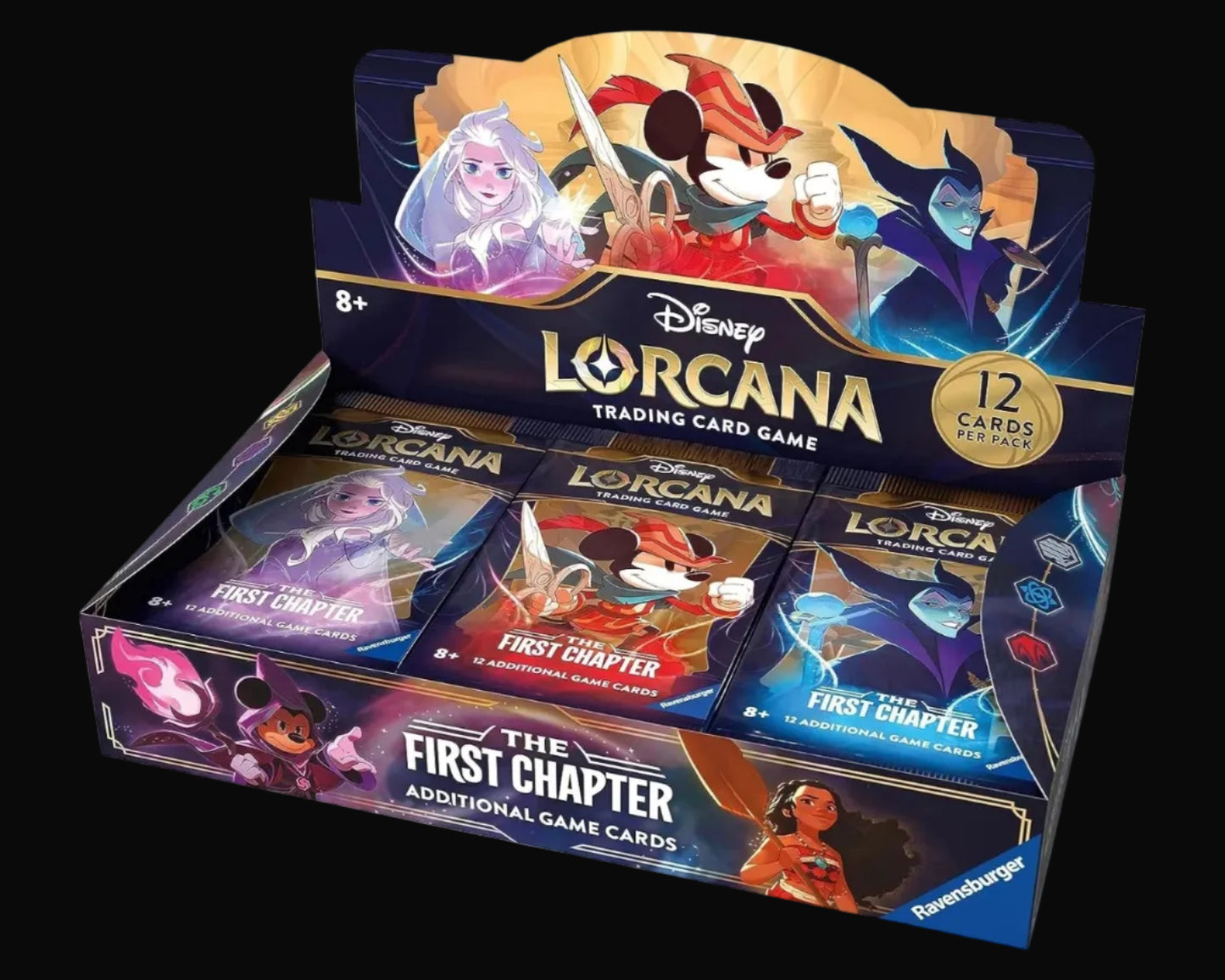 Lorcana First Edition 2023