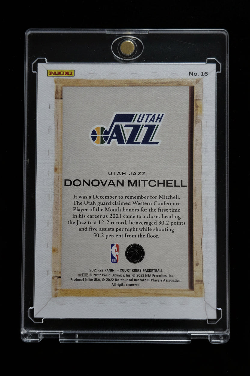 Donovan Mitchell