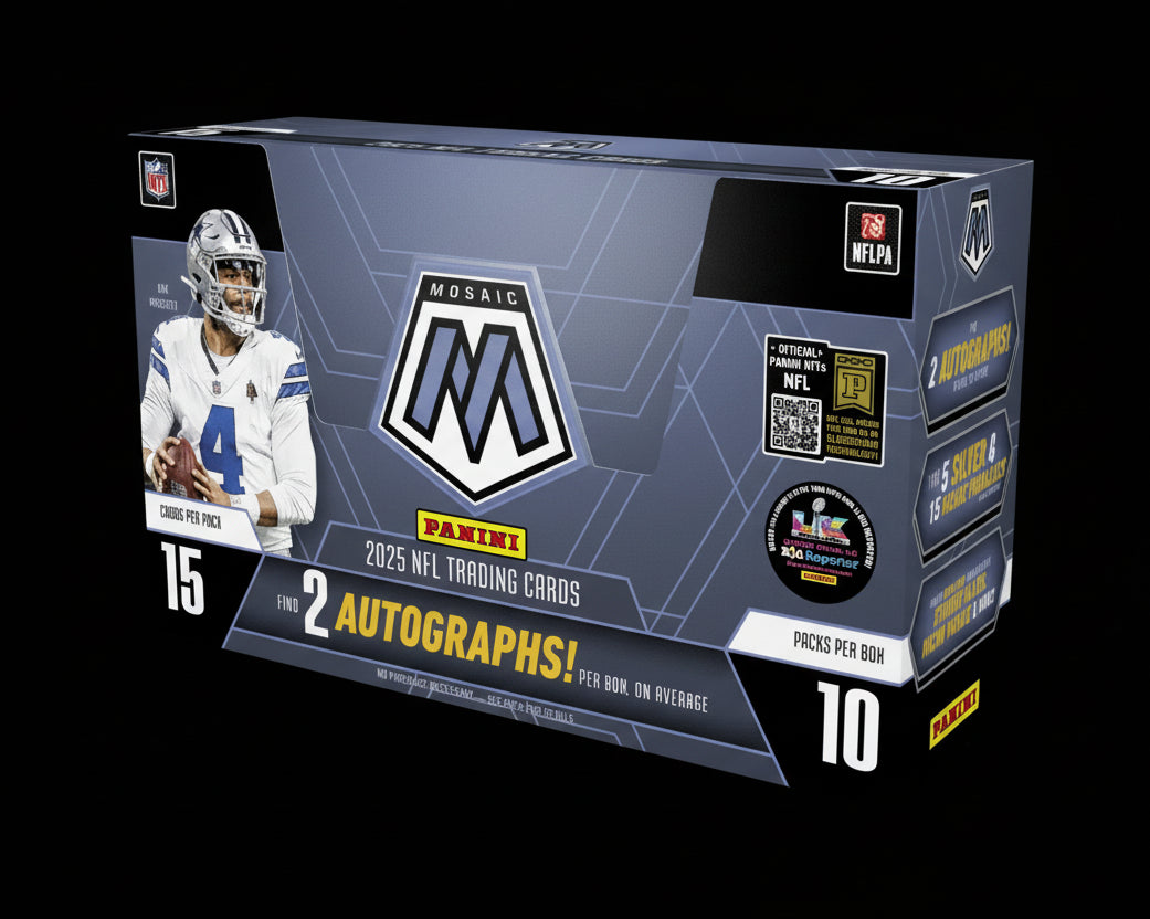 Mosaic Hobby Box 2025