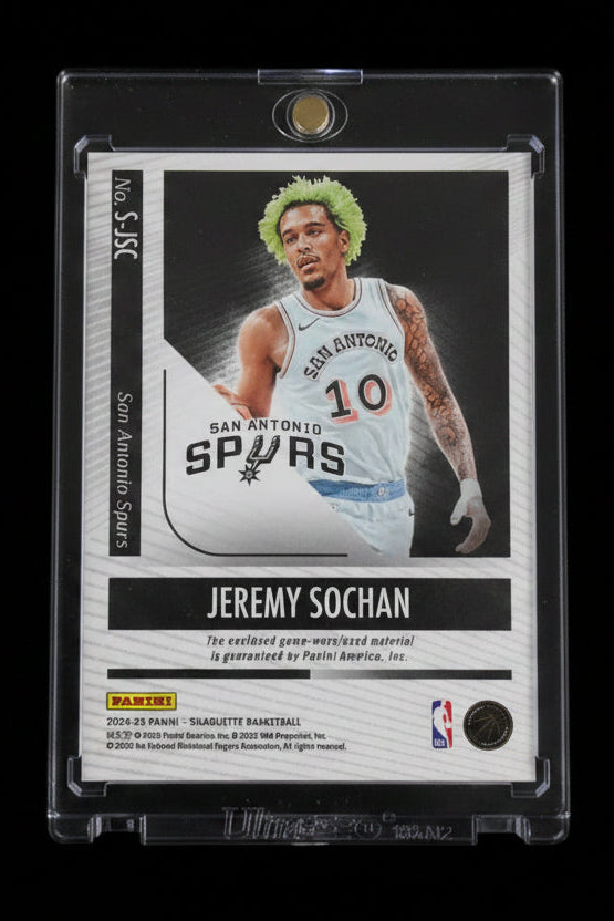 Jeremy Sochan