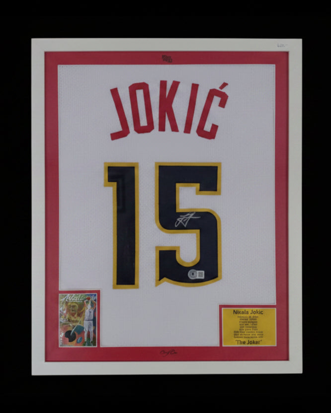 Nikola Jokić