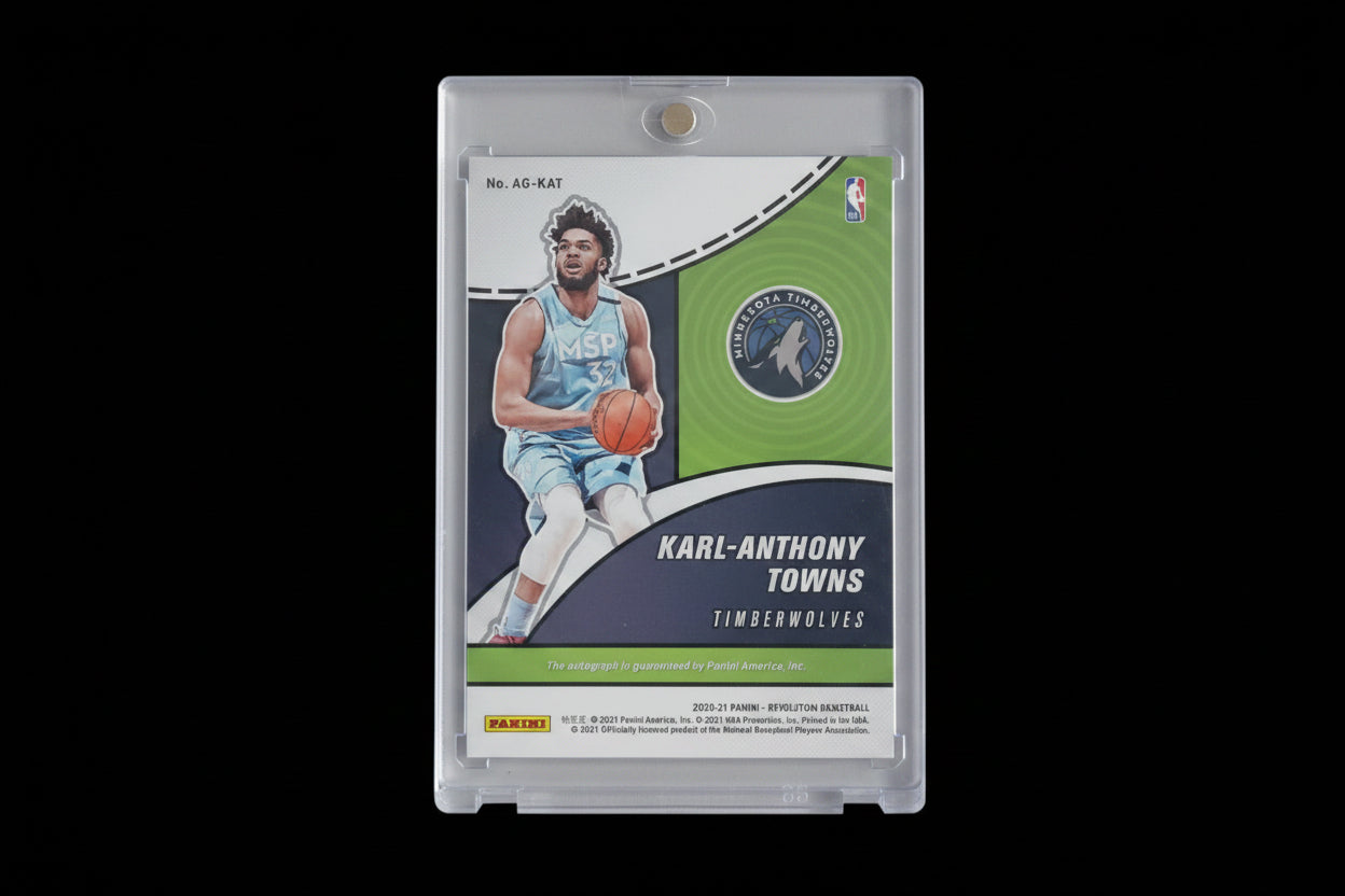 Karl-Anthony Towns