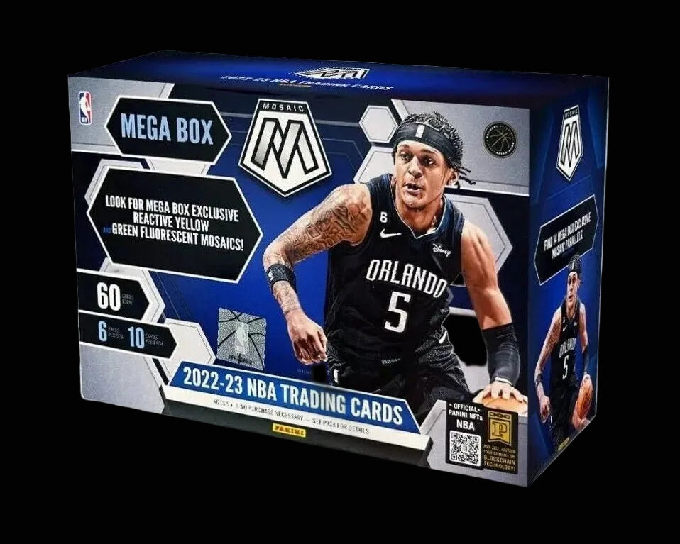 Mosaic Basketball MEGA Box 2022 / 2023