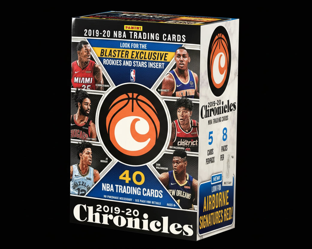 Chronicles Blaster 2019/2020