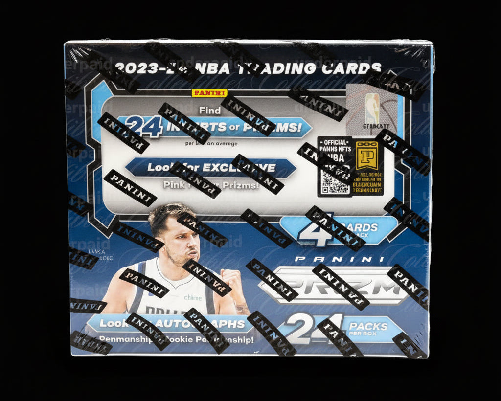 Prizm Retail Box 2023 / 2024
