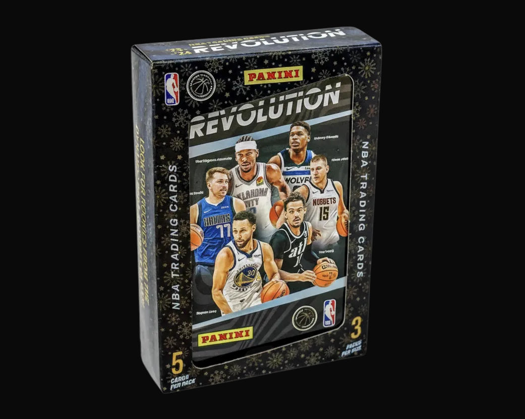NBA Panini Revolution Holiday 2023 / 2024