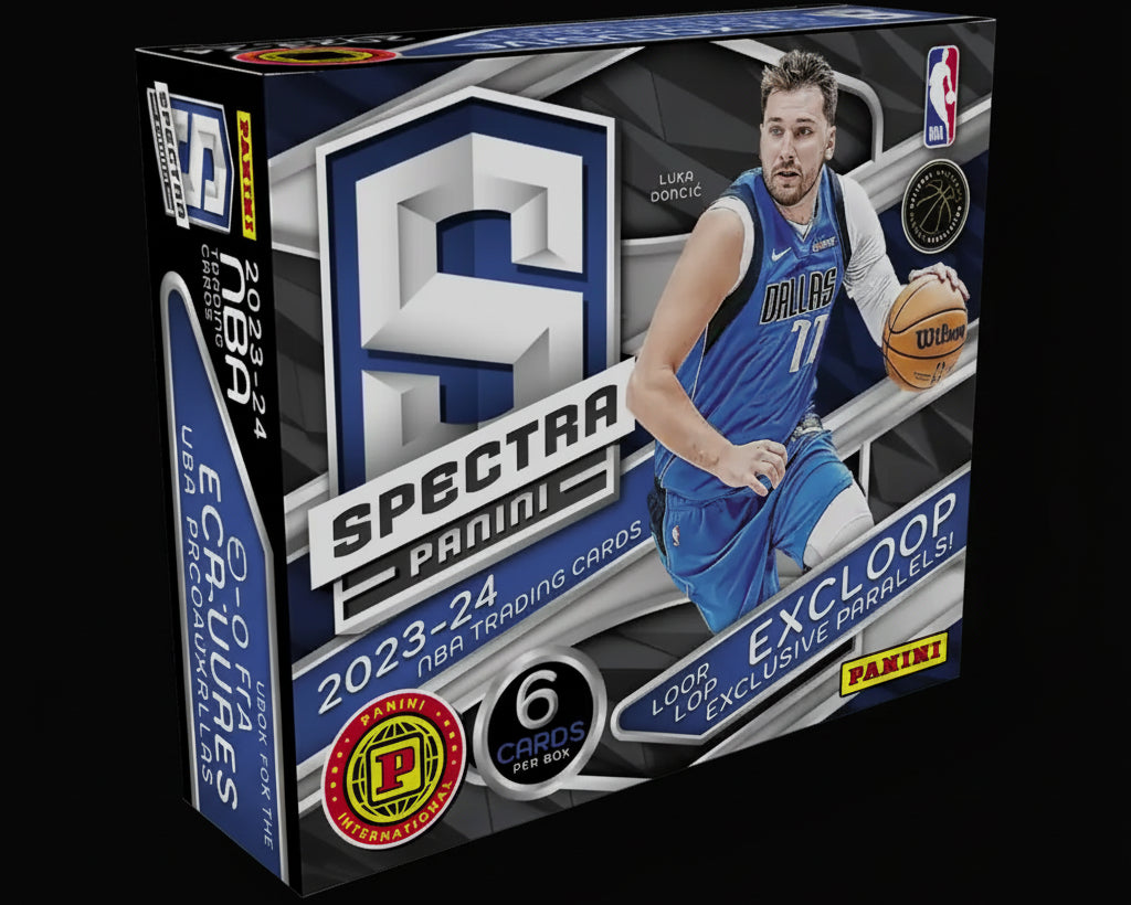 Spectra Hobby International Box 2023 / 2024