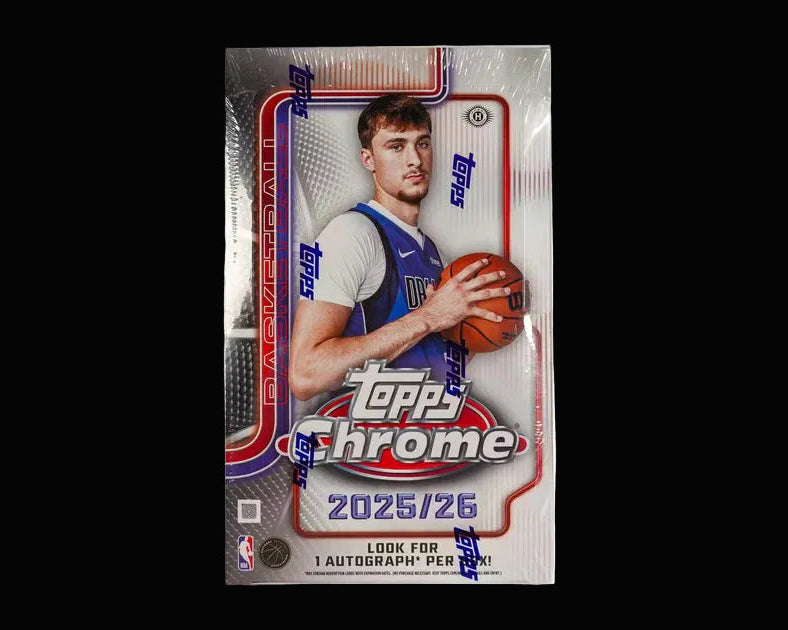 Chrome Hobby Box 2025 / 2026