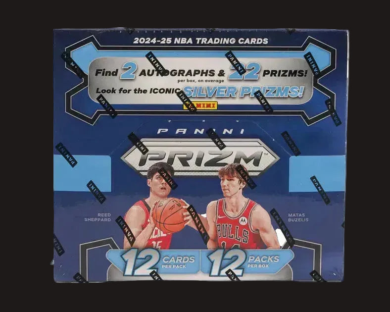 Prizm Hobby Box 2024 / 2025