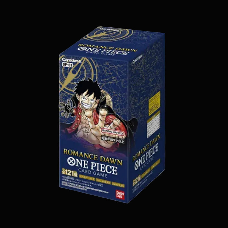 one piece romance dawn japanese booster box OP-01 Display – One of one cards Switzerland Parallel cards are included Edition:Starter Deck 20: YELLOW Charlotte Katakuri Magic: the Gathering :: NonFoil