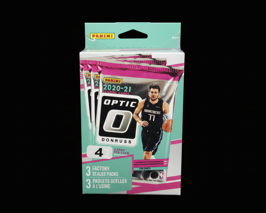 Donruss Optic Basketball Hanger Box 2020 / 2021