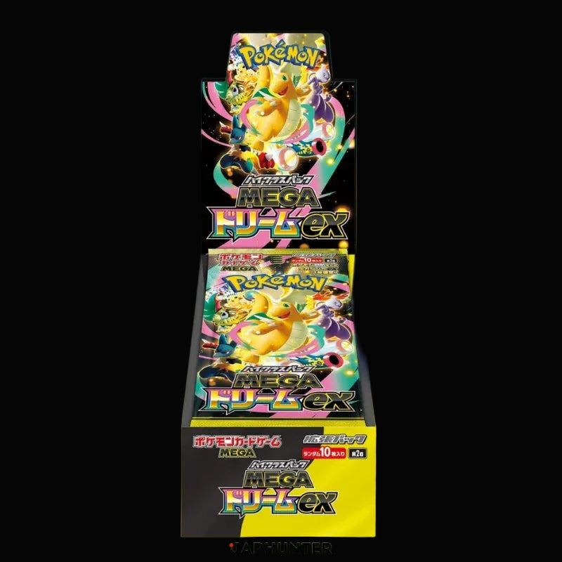 Pokemon Mega Dream EX Japanisch