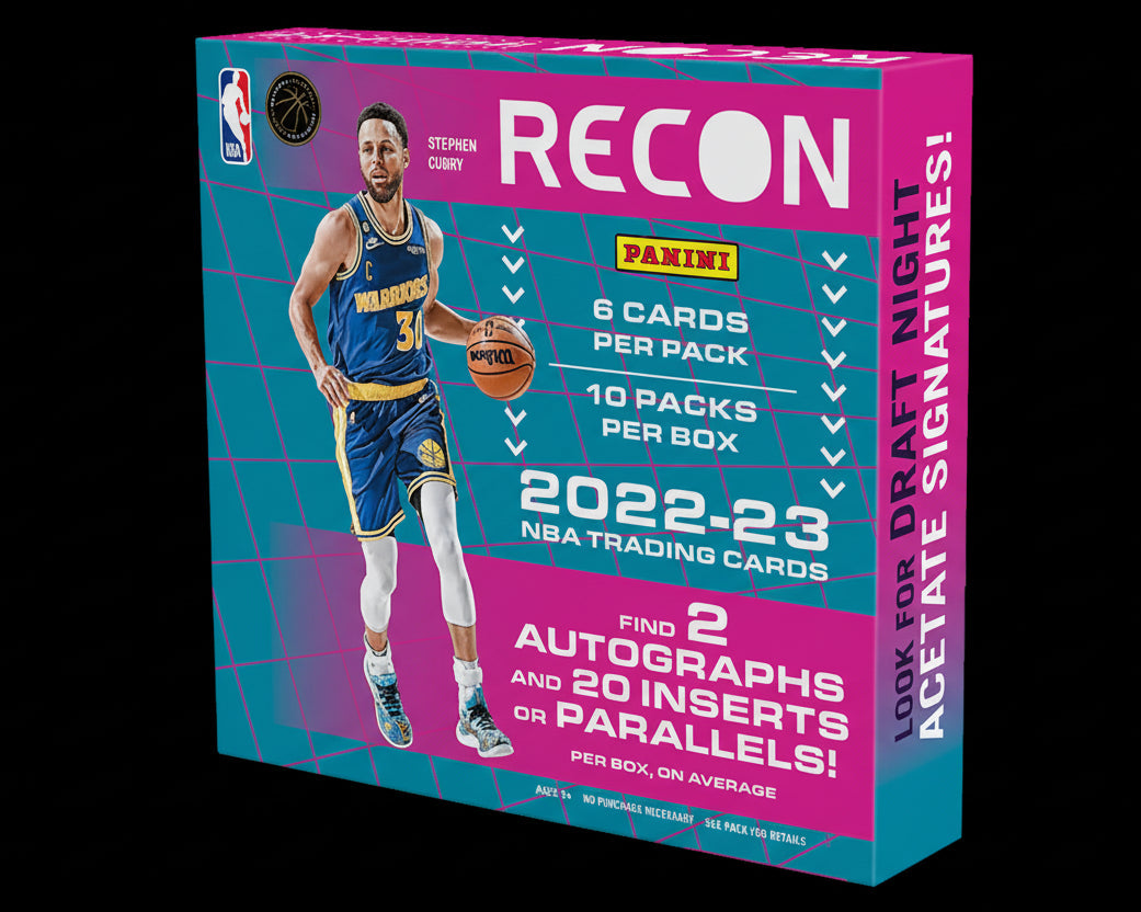 Recon Hobby Box 2022 / 2023