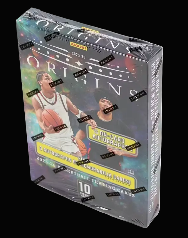 2025/26 Panini Origins Basketball Hobby