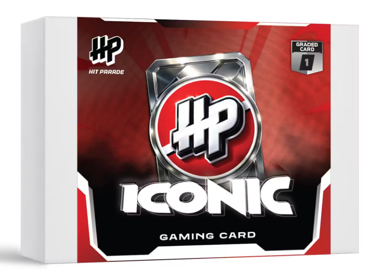 2026 Hit Parade ICONIC Gaming Edition Series 1 Hobby Box