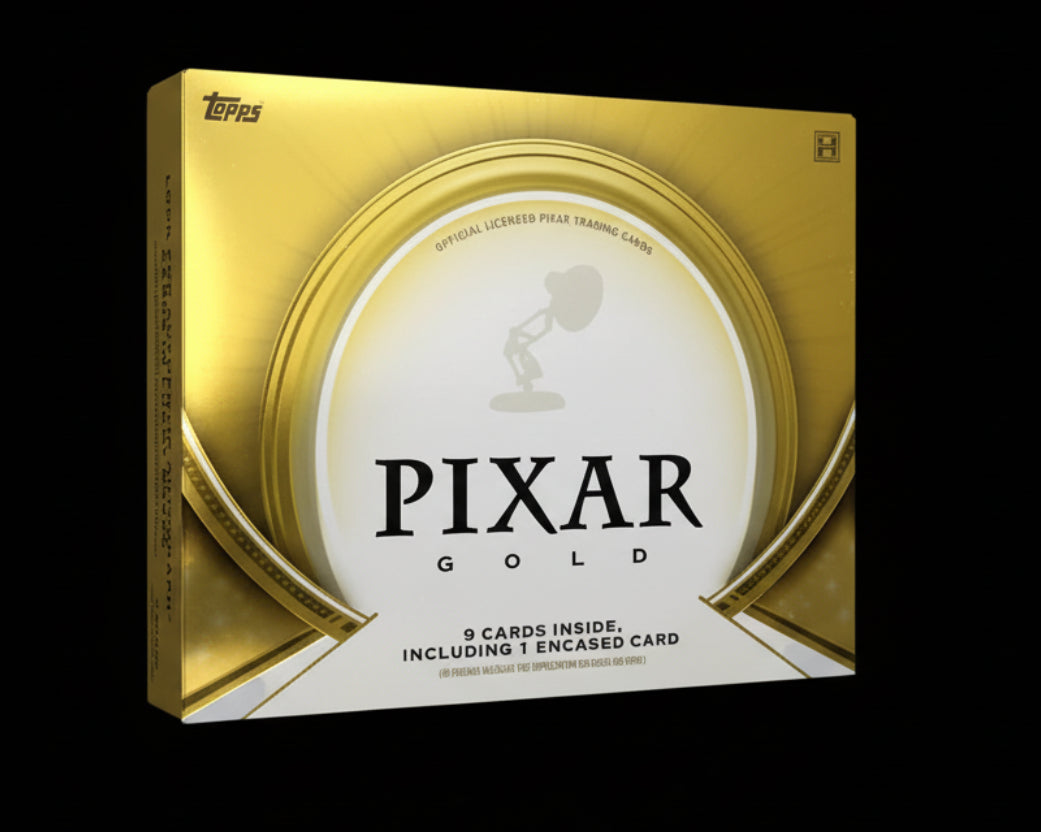 Topps Pixar Hobby Box 2025