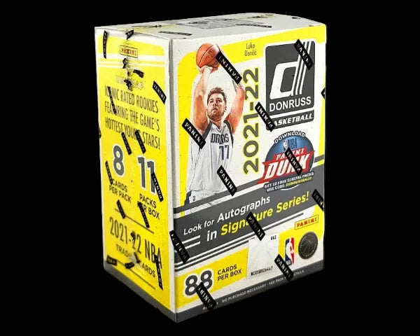 Donruss Blaster 2021 / 2022