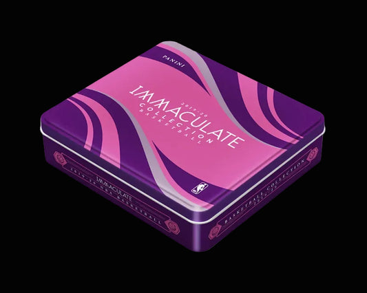 Immaculate Basketball NBA Hobby Box 2019 / 2020