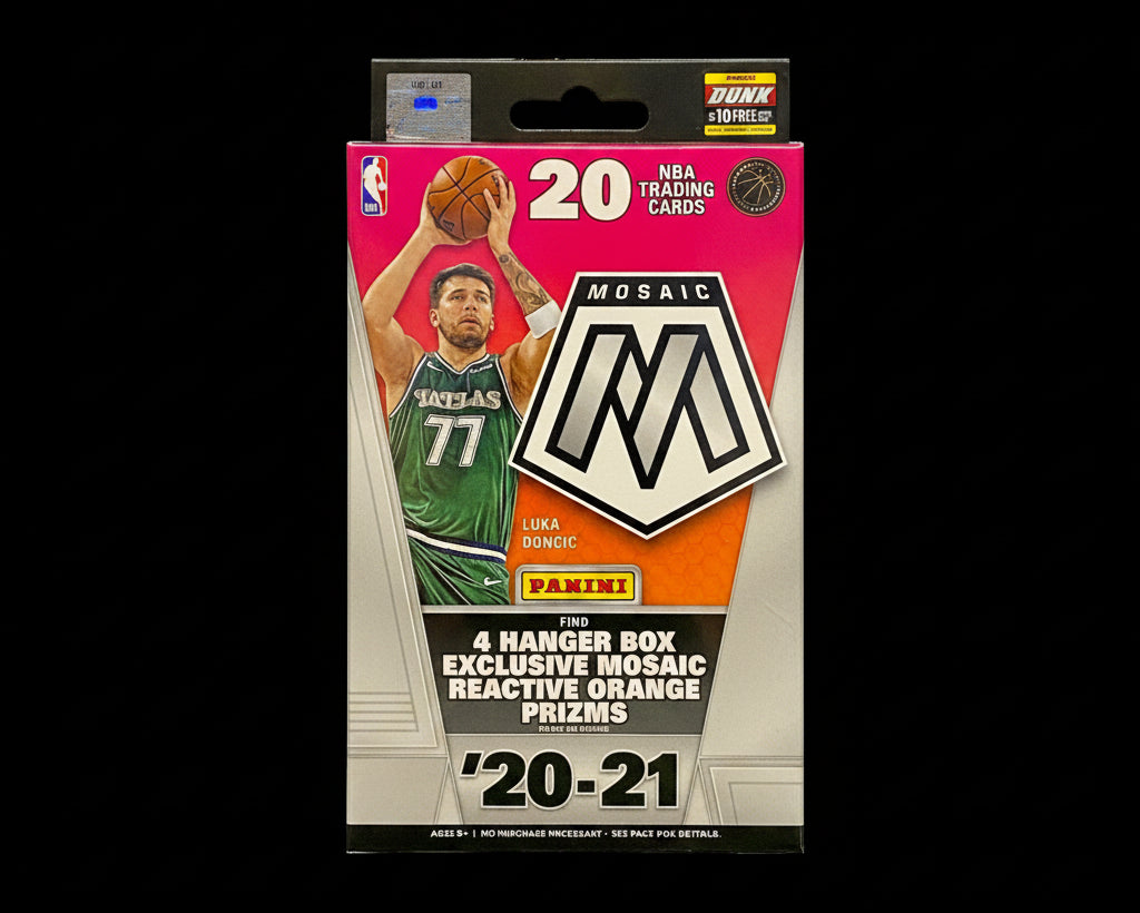 Mosaic Hanger 2020 / 2021