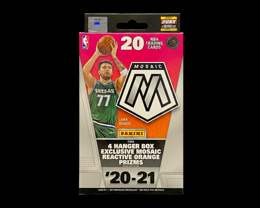 Mosaic Hanger 2020 / 2021