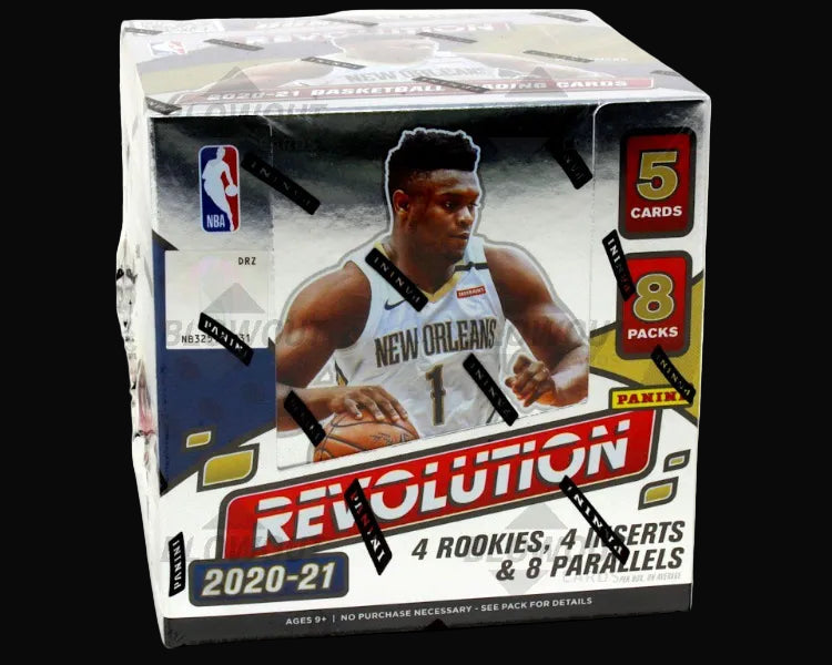 Revolution Hobby Box 2020 / 2021
