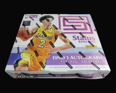 Status Basketball Hobby Box 2017 / 2018