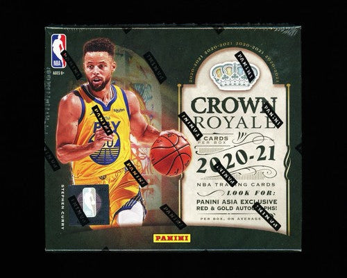 Crown Royale Asia Tmall 2020 / 2021