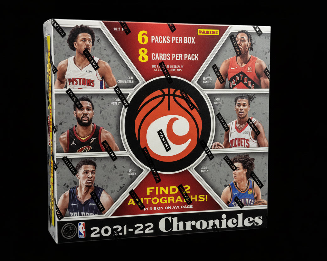 Chronicles Hobby Box 2021 / 2022