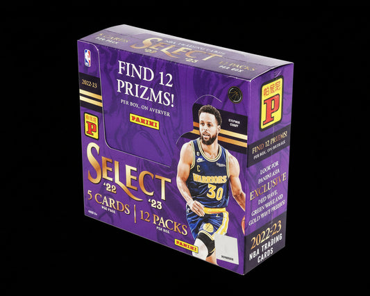 Select Asia Box 2022 / 2023