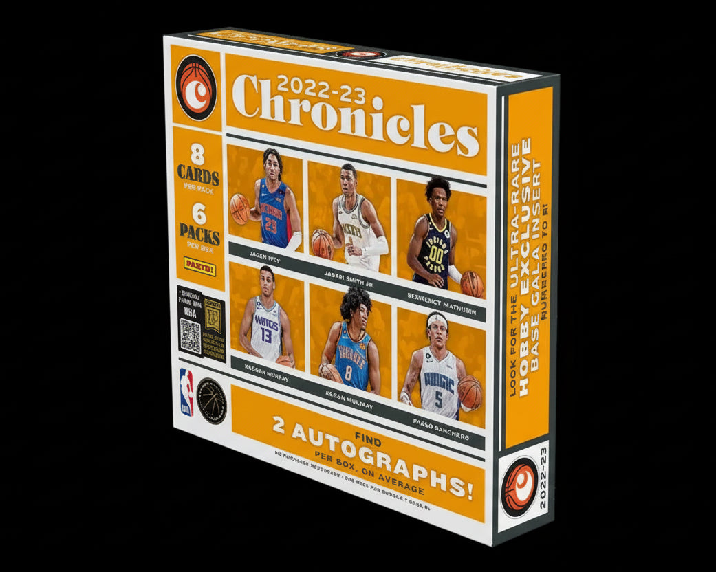 Chronicles Hobby Box 2022 / 2023