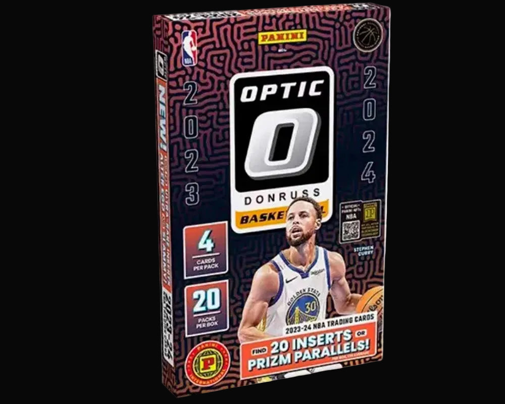 Donruss Optic Basketball Hobby International Box 2023 / 2024