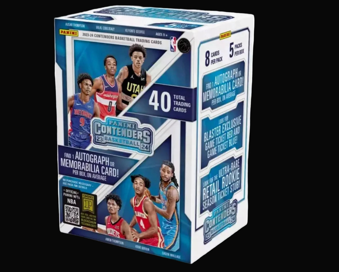 Contenders Basketball Blaster Box 2023 / 2024