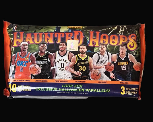 Haunted Hoops Basketball 2023 / 2024