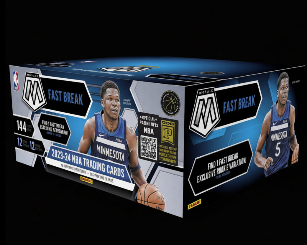 2023 / 2024 Mosaic Basketball Fast Break Box
