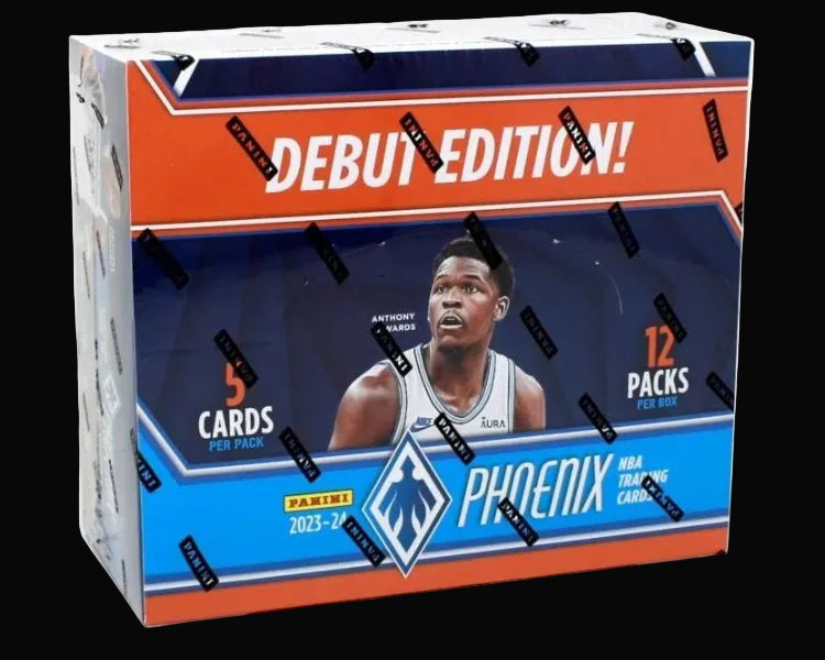 Phoenix Basketball Hobby Box 2023 / 2024