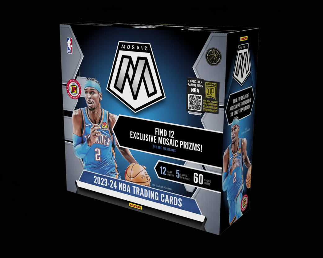 Mosaic International Hobby Box 2023 / 2024