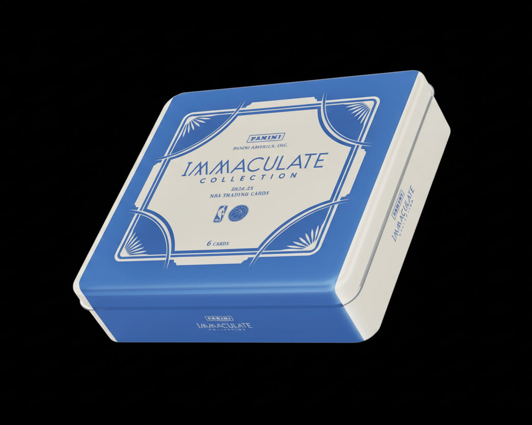 Immaculate Basketball NBA Hobby Box 2024 / 2025