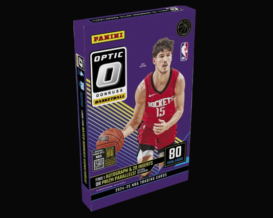 Donruss Optic Basketball Hobby Box 2024 / 2025
